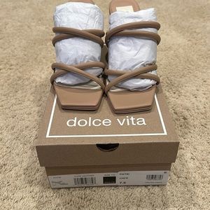 Dolce Vita Brand new in box